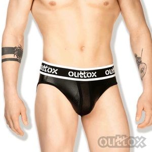 Outtox Regular Rear Briefs-BR142-90